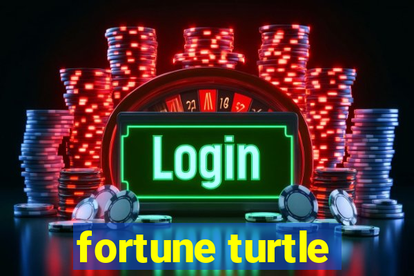 fortune turtle